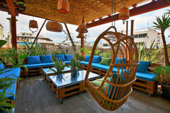 Relax in the amazing rooftop lounge in the midst of lush greenery or dine outdoo Sofia Province, Bulgaria Upscale Residence Overlooking Acropolis Entire rental unit vacation rental 31067432