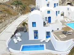 CALNTERA Suite with private pool, is one of the 5 suites of Santorini Traditiona Greece CALDERA Suite with private pool Entire rental unit vacation rental 13840134
