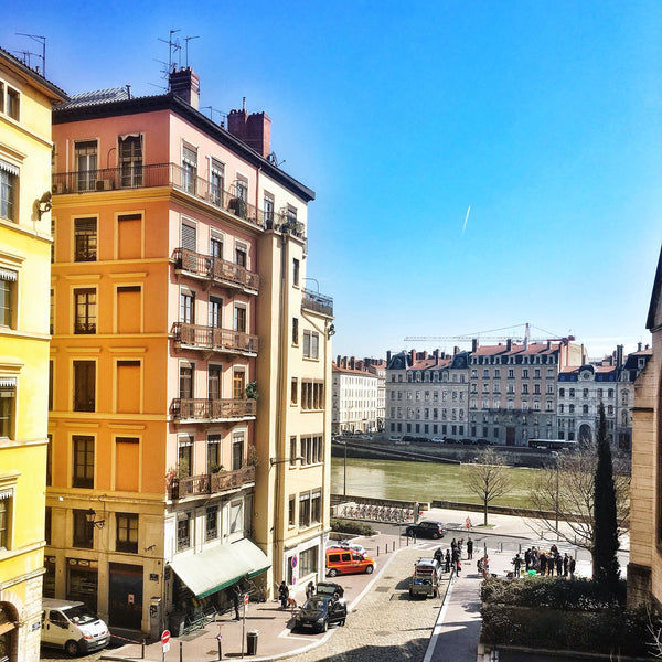 Sunny and spacious apartment in the heart of Vieux Lyon, the historic centre of  Lyon, France Spacious apartment with a nice view in Vieux Lyon Entire rental unit vacation rental 24601950