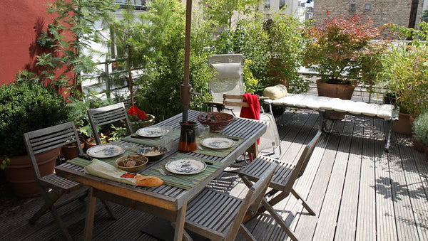 An industrial building transformed into a house, 130 m2 on three floors, three r Paris, France A summer house in Paris Entire home vacation rental 139889