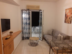 It's a recently  renovated flat apartment. In the center of Agios Nikolaos city   Rosa apartment near the beach Entire rental unit vacation rental 37199320