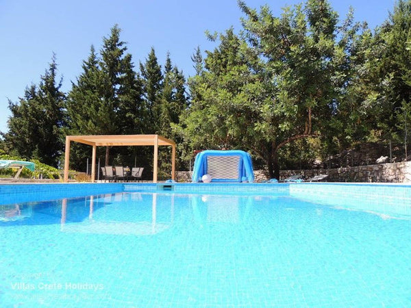 Evdemonia villas is a comfortable, peaceful and private retreat on the forested   Evdemonia Villas | 4 Bedroom Villa with Sea Views Entire villa vacation rental 33352666