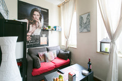 The best location to experience the parisian way of life! Paris, France Lovely studio in Rue Mouffetard Shared room in rental unit vacation rental 4789503