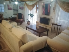 Agréable maison dans un petit village Crétois à 12 Kms d'une station balnéaire.  Greece Agréable petite maison à la campagne. Entire townhouse vacation rental 708524513440178647