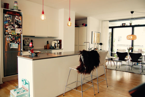 Spacious 110 m2 modern apartment located in the old habour of Copenhagen. The ap Copenhagen, Denmark Modern apartment with habour view Entire rental unit vacation rental 18727579