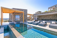 Panormos Bay Suites Grand Villa is part of the  Boutique Hotel of Panormos Bay S Greece Panormos Bay Grand Villa Private Pool Mykonos Room in boutique hotel vacation rental 551963433174418103