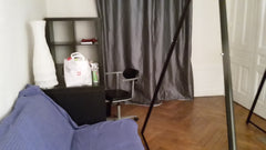 Bonjour<br /><br />Appartement situé à Lyon 6 à proximité de tous commerces (cen Lyon, France LES BROTTEAUX Private room in rental unit vacation rental 11384137