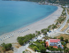 The perfect place for your holiday.  30 metres from the beautiful sandy beach of Plakias, Greece Paligremnos Mountain & Garden view Entire rental unit vacation rental 8935269