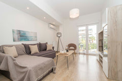 Develop Trust has been awarded with the superhost status ever since it started o GR [Bonni] - Modern flat in Central Athens #2 Entire condo vacation rental 52744529