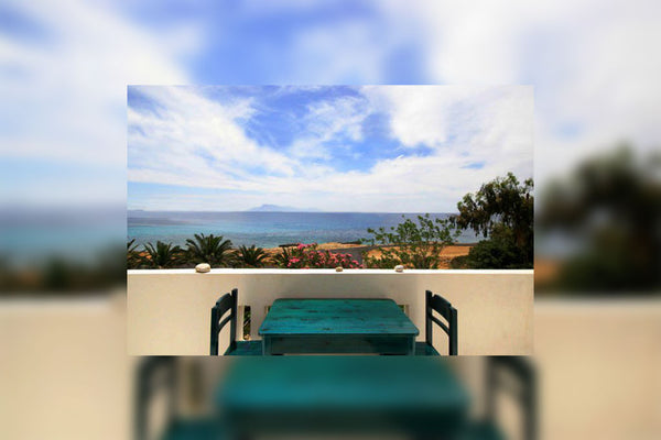 Mountain and Sea rooms to let are in Adeia village of Karpathos. They are situat Karpathos, Greece Mountain and Sea Studios Room in aparthotel vacation rental 18027782