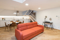 Great 2 bedroom apartment in the walking distance to the city center. Perfect fo Prague, Czechia ❤️️pragueforyou❤️️ spacious apt with air condition Entire rental unit vacation rental 22199347