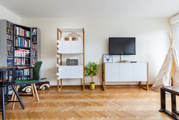 Near Parc Montsouris, a big family flat with all the commodities Paris, France Sunny and pleasant, family flat Entire rental unit vacation rental 10935894