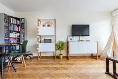 Near Parc Montsouris, a big family flat with all the commodities Paris, France Sunny and pleasant, family flat Entire rental unit vacation rental 10935894