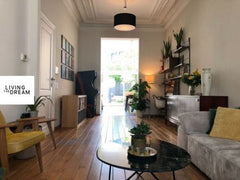 Deze geweldige accommodatie staat garant voor plezier met het hele gezin. Dicht  Antwerp, Belgium Complete woning met tuin en jacuzzi bij centrum Entire home vacation rental 590408615054660354