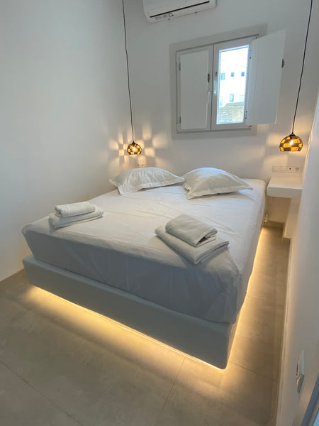 Eternal Town Suites is a small complex located in the middle of Mykonos Old Town Greece Eternal Town Suites-budget double Entire rental unit vacation rental 44419123