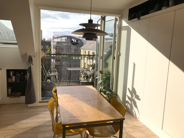 Our apartment is located in the popular, trendy Vesterbro, Copenhagen, with all  Copenhagen, Denmark Cool and spacious loft-apartment in Vesterbro Entire rental unit vacation rental 13697482