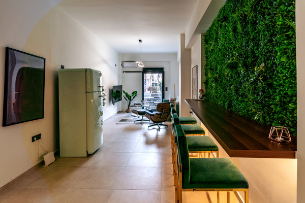 Unique and comfortable apartment in the town centre of Athens, in the most artsy Kaisariani, Greece Unique & Chic 2 bedroom Apartment near Acropolis Entire rental unit vacation rental 48747231