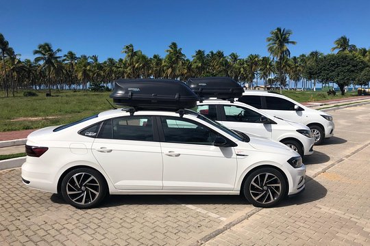 Departure Transfer from Boa Viagem  Pina or Piedade to Recife Airport  Private Tours and Travel Guide America Recife CITY Porto de Galinhas Destination Tour