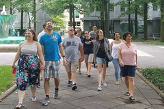 Best of the Burgh Walking Tour  Private Tours and Travel Guide America New York CITY Pittsburgh Destination Tour America New_York CITY Pittsburgh