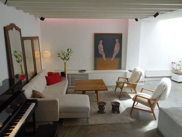 Modern, open space, loft style apartment in two levels. Renovated in April 2012  Paris, France Spacious, quiet loft, rue Oberkampf Entire loft vacation rental 474612