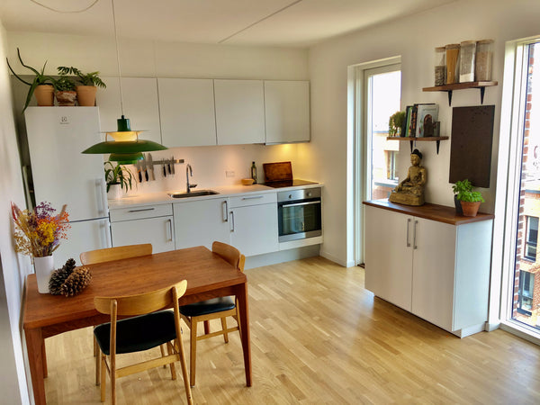 This brand new apartment finished in 2020 on the 5th floor has a great view of t Copenhagen, Denmark 7 min to Tivoli - Venice of Copenhagen Entire rental unit vacation rental 45215362