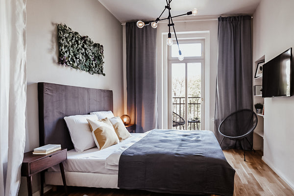This charming loft studio offers a place for a perfect holiday in Prague. The bi  TurnKey Studio King George Square IV Entire serviced apartment vacation rental 583964234005768864