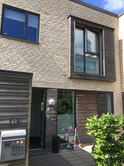 New (2012) modern townhouse at Islands Brygge, Copenhagen. The house is 142 sq m Copenhagen, Denmark Family friendly modern townhouse Entire townhouse vacation rental 17960274