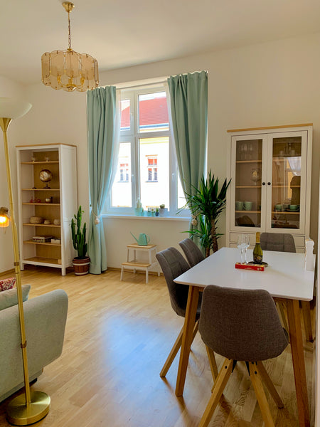 Typisches Wiener Lebensgefühl<br /><br />Willkommen in meiner neu renovierten Wo Salzburg, Austria Belvedere Mint City Appartement Entire rental unit vacation rental 38097992