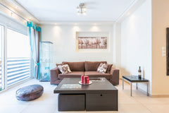 Hello everybody. If you are looking for a comfortable flat with two bedrooms and Kallithea, Greece Comfortable,sunny apartment in Athens Center Entire rental unit vacation rental 44291179