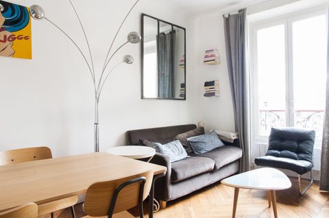 Appartement 1 pièce situé au coeur du quartier branché de Pigalle (SOPI)  dans l Paris, France Appartement au coeur de Pigalle (Paris 9) Entire rental unit vacation rental 3707580