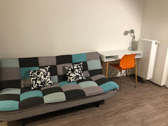 Hello! On days when I am not in Vienna I am renting out my cosy mini Apartment w Vienna, Austria 20m2 StudioApartment w/balcony close 2 city center Entire rental unit vacation rental 40727775
