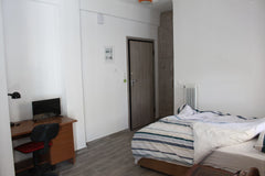 We welcome you at our cozy apartment located in the heart of Athens. It is situa Athens, Greece Petit studio in Kipseli Entire rental unit vacation rental 48927158