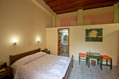 Double bedded room of 19 squad meters that can accommodate up to 3 persons (2 ad Chania, Greece Katerina Traditional Rooms (No 4) Private room in rental unit vacation rental 17010151