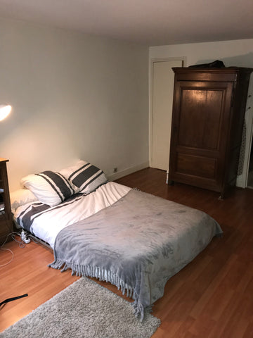 Bonjour, <br />Mon appartement vous est destiné pour les fêtes de fin d'année. A Blois, France Appartement Bastille Entire rental unit vacation rental 22096628