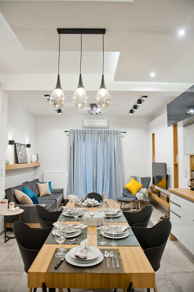 A fully renovated deluxe apartment, located next to one of the most central road Thessaloniki, Greece Anemone downtown#colony luxurious apartment Entire rental unit vacation rental 22557064