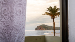 Two bedroom apartments located right in front of the sea. Main bedroom by the se Chania, Greece Odysseus beach apt1 Entire home vacation rental 42369767