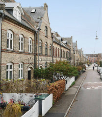 Charming townhouse in quiet and familyfriendly neighborhood. Kids play safely in Copenhagen, Denmark Wonderful townhouse in cozy neighbourhood Entire townhouse vacation rental 38672299