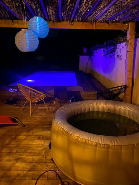 Ce logement paisible offre un séjour détente en famille ou entre amis dans un ca Villenave-d'Ornon, France Magnifique Maison à Bordeaux Entire villa vacation rental 660167501946988485