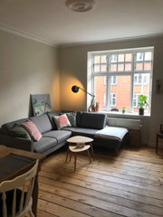 Cozy, bright apartment in the center of Nørrebro, Copenhagen. <br />The local ar Odense, Denmark Bright apartment in the center of Copenhagen N Entire rental unit vacation rental 35786240