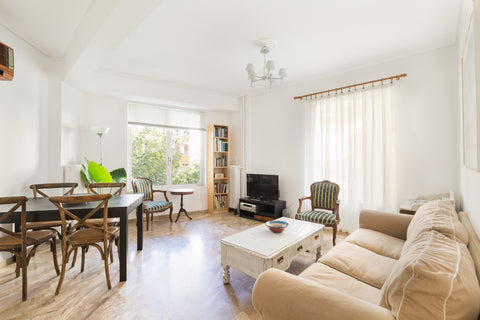 A beautiful, central and spacious apartment at the famous Kallidromiou str, with Greece Bright & cozy central flat close to top sights Entire condo vacation rental 15637260