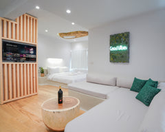 A unique accommodation proposal in the heart of Athens. <br /><br />LOFUS bio-su Athens, Greece Athens Downtown Deluxe Suite by LOFUS bio-suites Room in aparthotel vacation rental 48949263