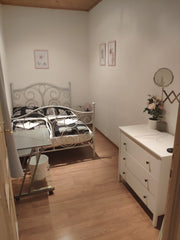 The apartment is perfectly located in walking distance to Praterstern, which giv Vienna, Austria Das Boho-Zimmer Private room in rental unit vacation rental 41955045