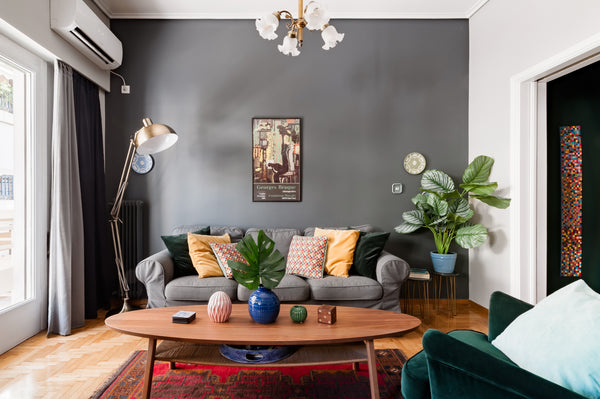 Wander through the whimsical streets of old town Athens from this quiet apartmen GR Kouklaki - Chic Koukaki Apartment Near the Acropolis Entire rental unit vacation rental 25822926