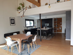 Maison calme et chaleureuse à deux pas du Tram C (arrêt Calais Centujean - gare  Bègles, France Belle maison familiale Entire home vacation rental 19949975