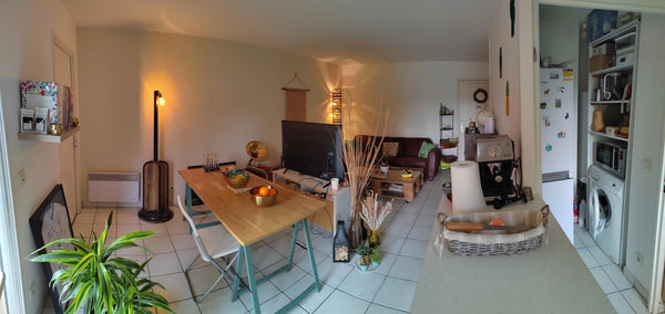 Partez à la découverte de Bordeaux depuis cet appartement calme au bord de la Ga Bordeaux, France Appartement 4 pers. proche du centre avec parking. Entire rental unit vacation rental 629040184341366011