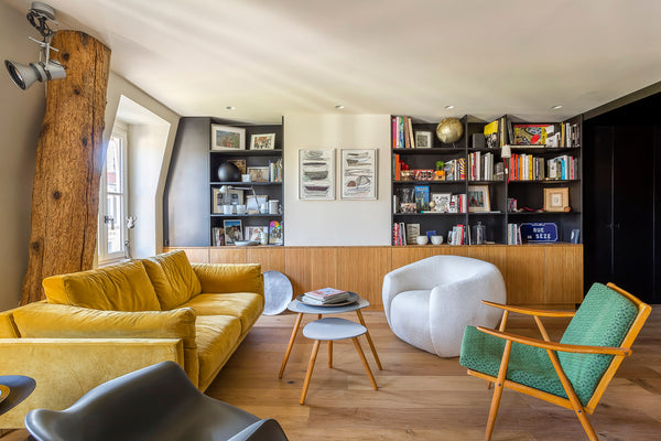 Hamac Suites presents the Amazing Tête D'Or suite! Located in the heart of Lyon' Lyon, France Hamac Suites - Suites Amazing Tête d'Or - 4people Entire rental unit vacation rental 727499460224864457