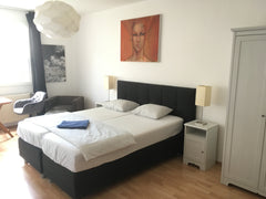 The location is very close to the city centre and Metro Station. The house is al  100m2 Privat Apartment, Very close to City Center Entire rental unit vacation rental 49403613