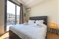 Enjoy a stylish experience at this centrally-located place. 5th floor, great fur Athens, Greece Athens Smart Apartment 5th Entire rental unit vacation rental 634538228108894972