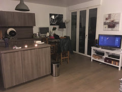 Grand appartement tout près de la Tour Eiffel avec grand balcon! Paris, France Appartement avec terrasse Entire rental unit vacation rental 21078321