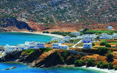 This property is a 1-minute walk from the beach. Located 36km from Naxos town in Athens, Greece Apollonas - The Aegean at your doorstep! Cycladic home vacation rental 24781288